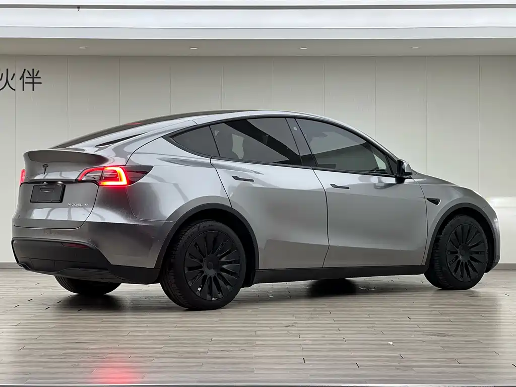 Model Y 2021 Long Range All-Wheel Drive