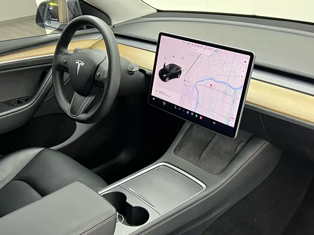 Model Y 2021 Long Range All-Wheel Drive