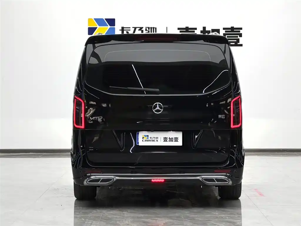 Mercedes-Benz Vito 2024 2.0T Elite Edition 7-Seater
