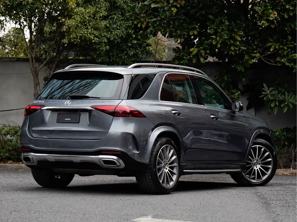 Mercedes-Benz GLE 450 4MATIC Luxury Edition 2024