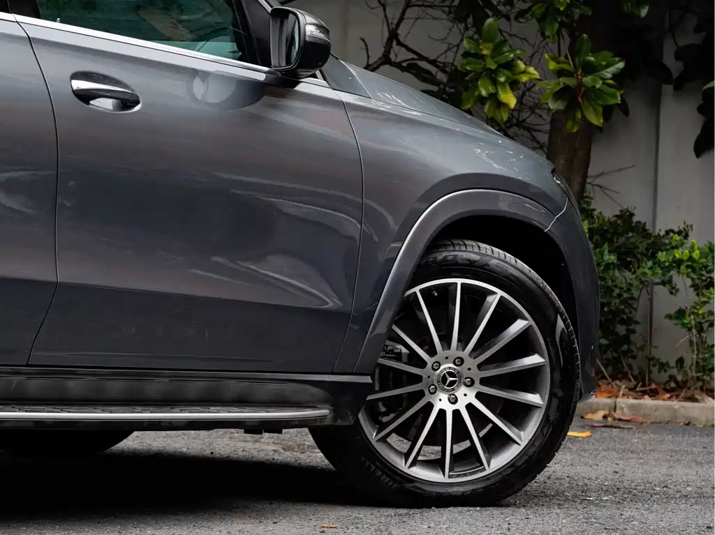 Mercedes-Benz GLE 450 4MATIC Luxury Edition 2024