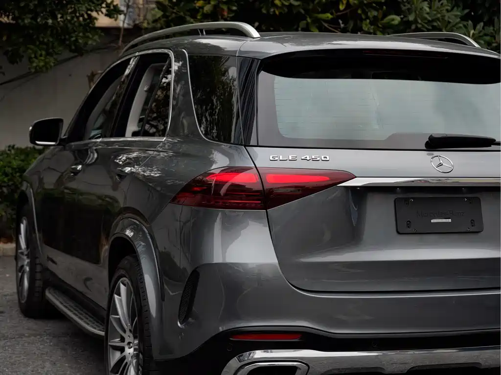 Mercedes-Benz GLE 450 4MATIC Luxury Edition 2024