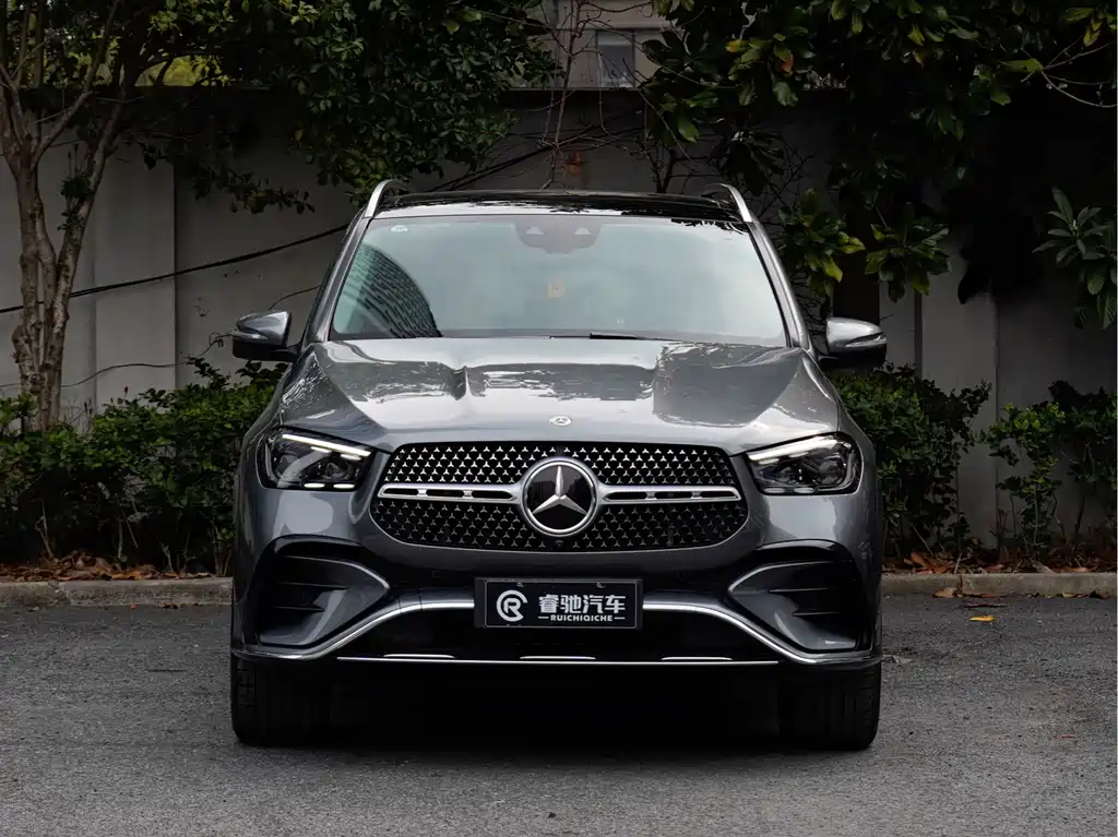 Mercedes-Benz GLE 450 4MATIC Luxury Edition 2024
