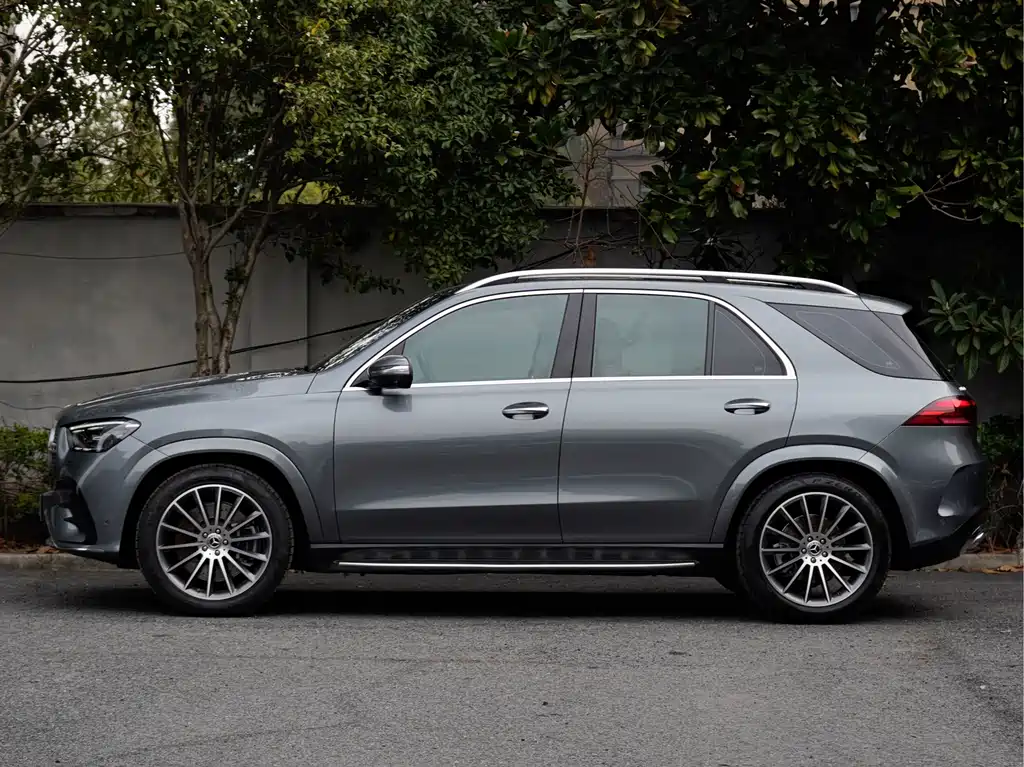 Mercedes-Benz GLE 450 4MATIC Luxury Edition 2024
