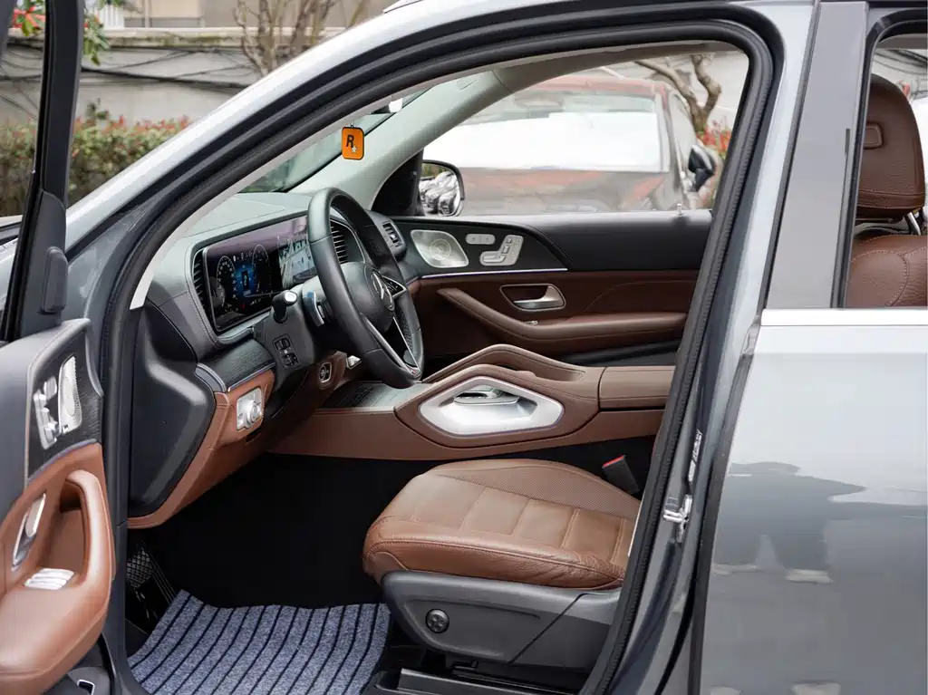 Mercedes-Benz GLE 450 4MATIC Luxury Edition 2024