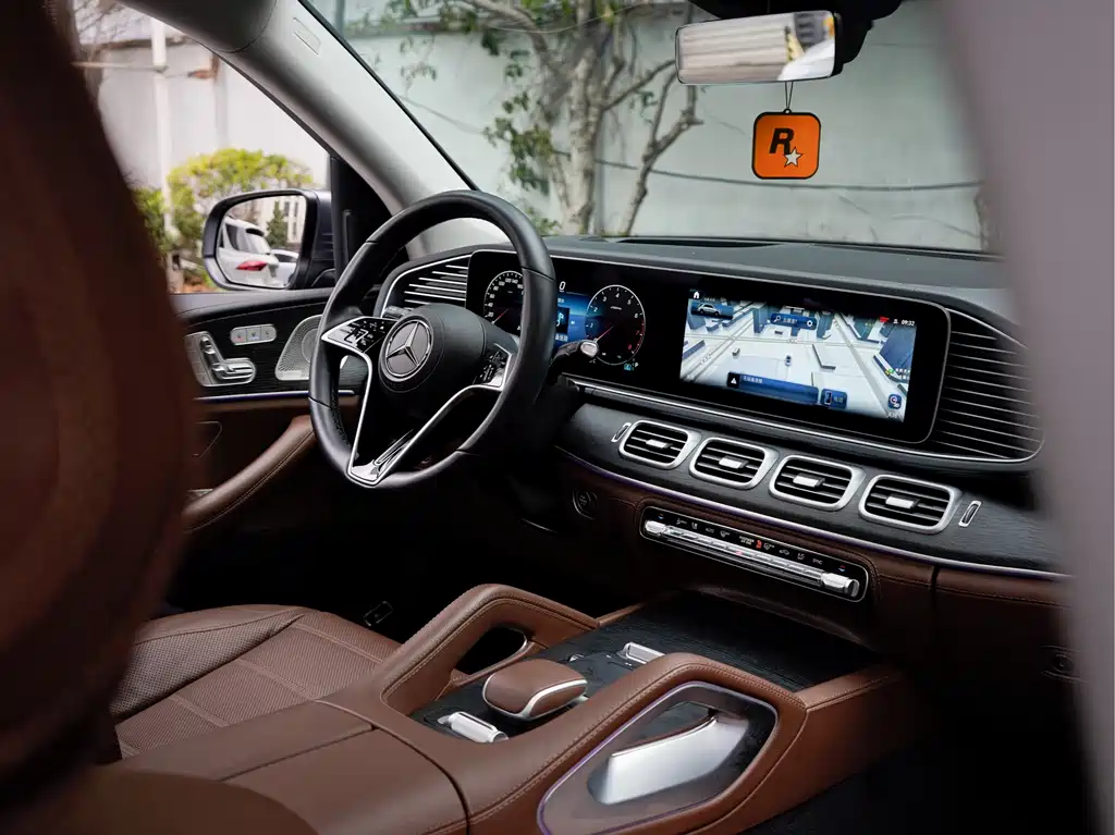 Mercedes-Benz GLE 450 4MATIC Luxury Edition 2024