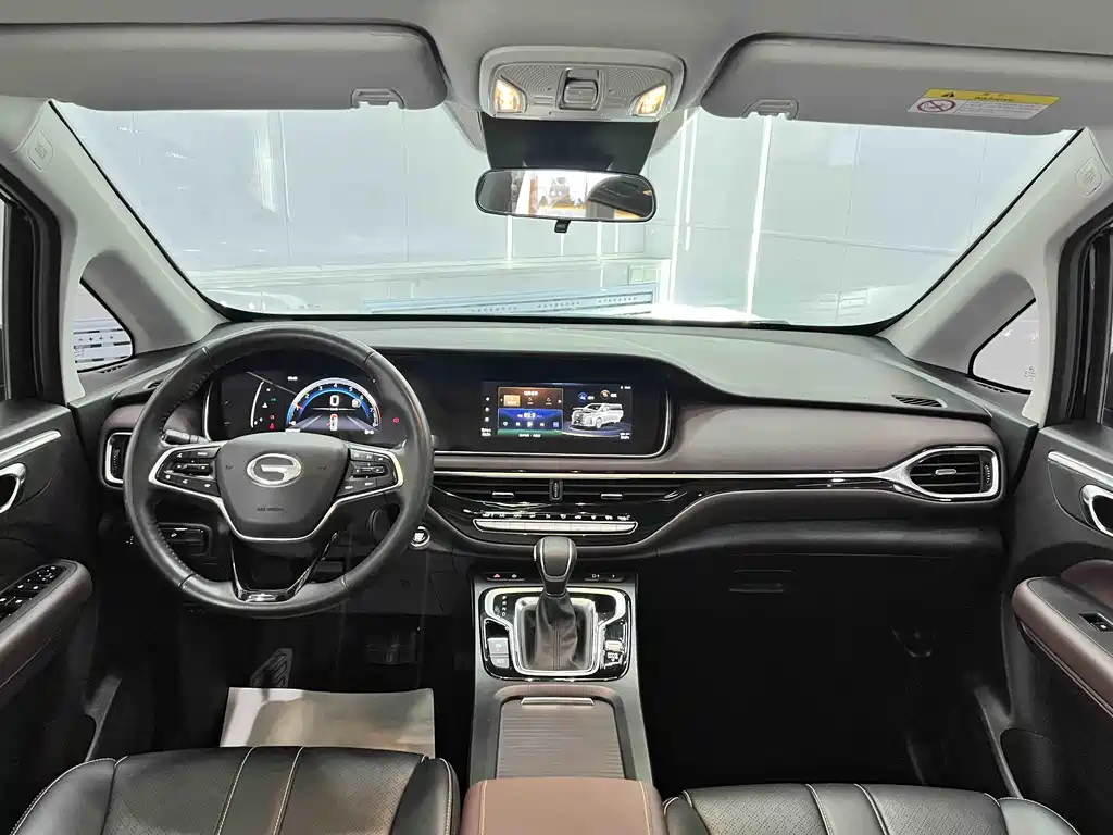 GAC Trumpchi M6 2021 PRO 270T Automatic Luxury Edition