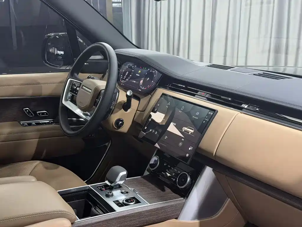 Range Rover 2023 3.0 L6 400PS Autobiography Seven-Seater Long Wheelbase
