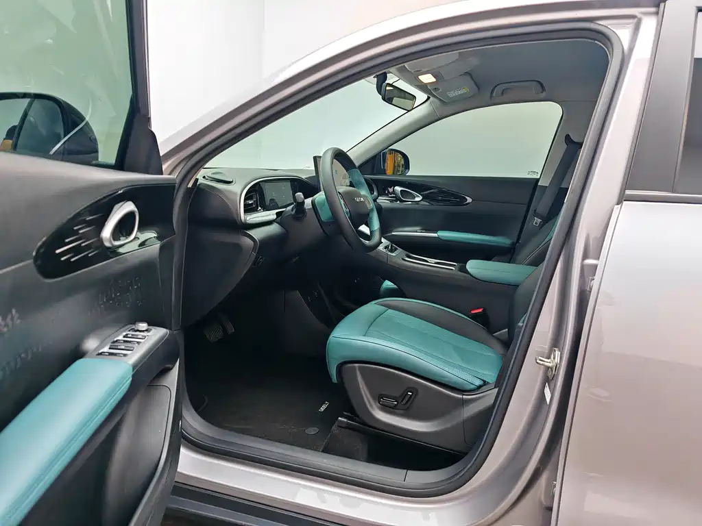 Geely Xingyuan 2025 UP 410km Exploration+ Edition