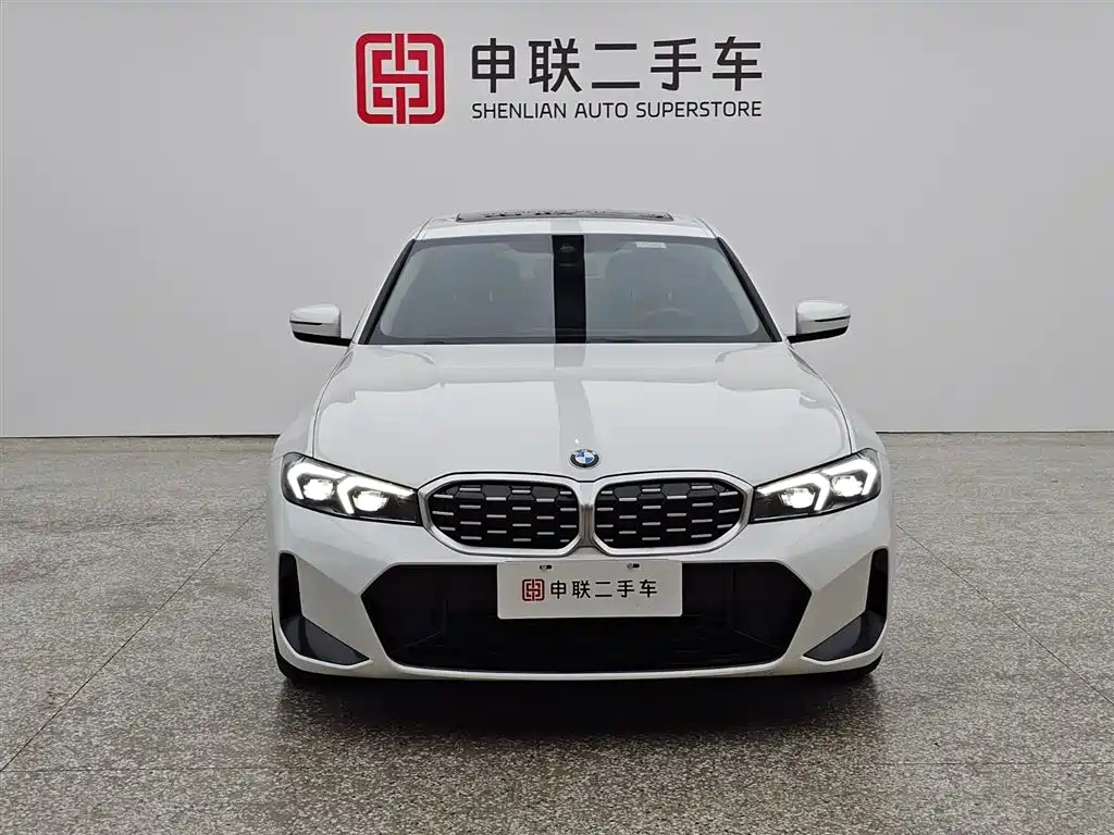 BMW 3 Series 2024 325Li M Sport Package - фото 5