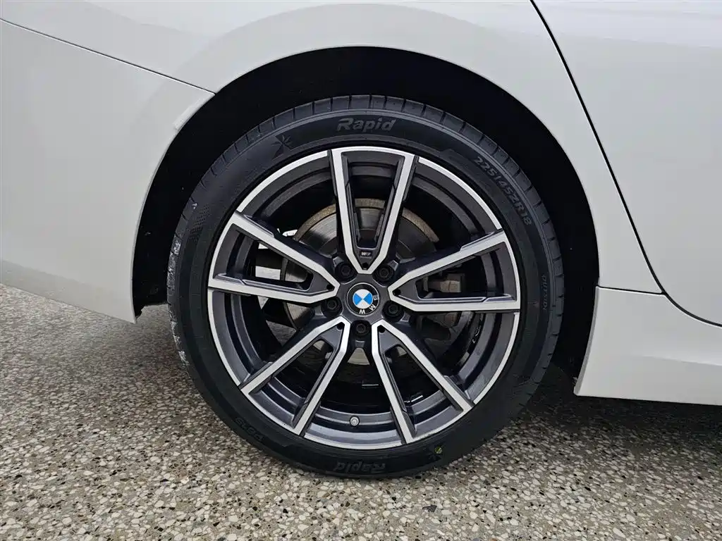 BMW 3 Series 2024 325Li M Sport Package - фото 15