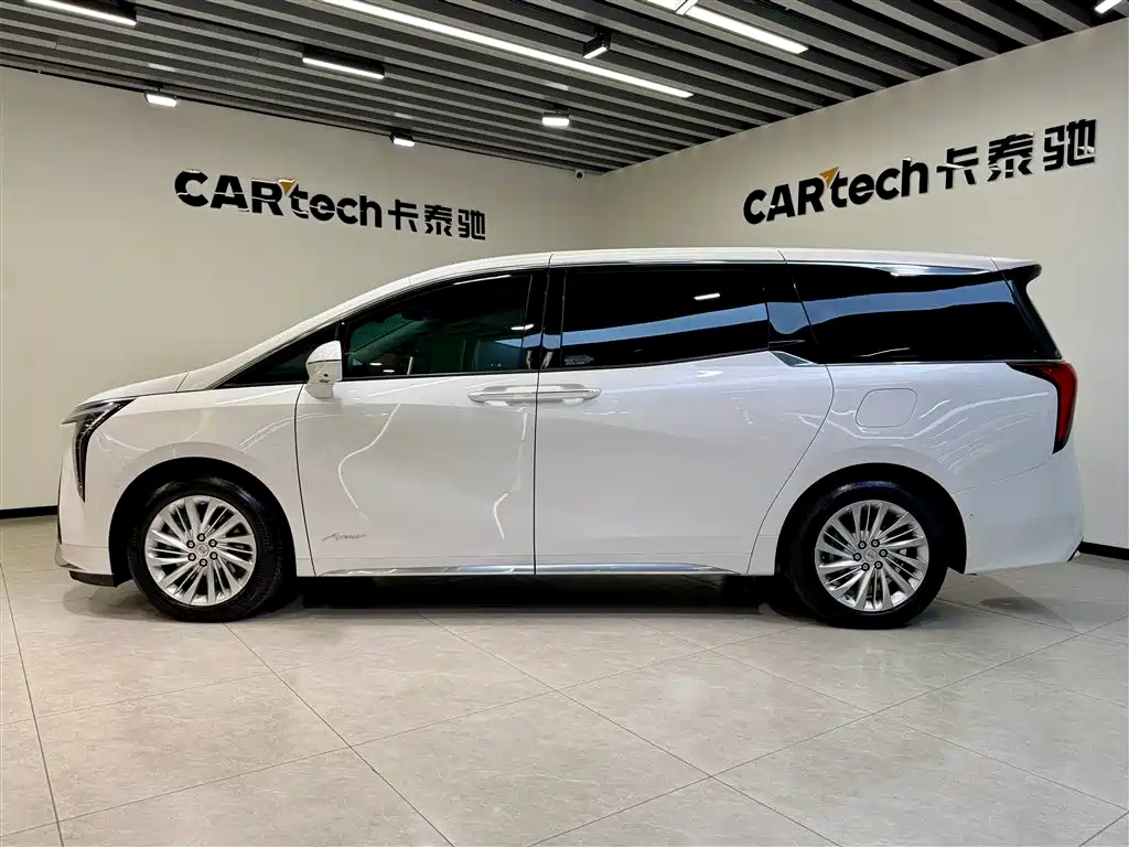 Buick Century 2023 2.0T 6-Seater Yunshi Edition