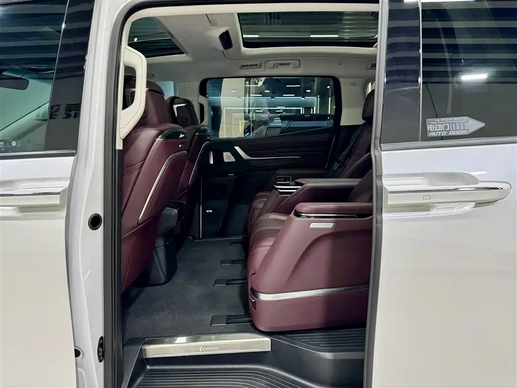 Buick Century 2023 2.0T 6-Seater Yunshi Edition