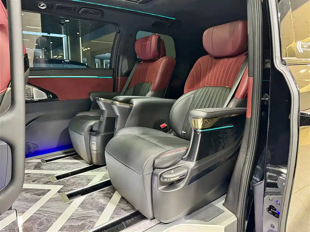 GAC Trumpchi M8 2024 Grandmaster Series 400T Supreme Edition