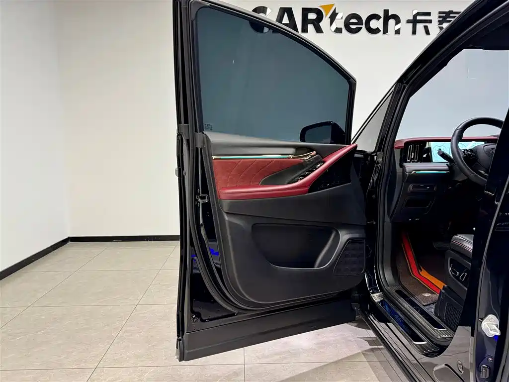GAC Trumpchi M8 2024 Grandmaster Series 400T Supreme Edition