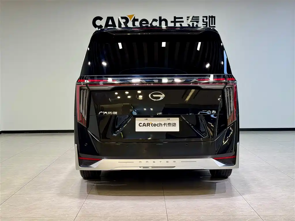 GAC Trumpchi M8 2024 Grandmaster Series 400T Supreme Edition