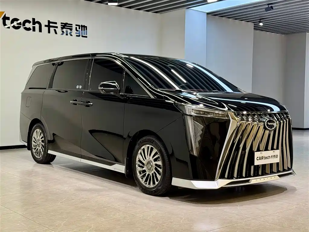 GAC Trumpchi M8 2024 Grandmaster Series 400T Supreme Edition