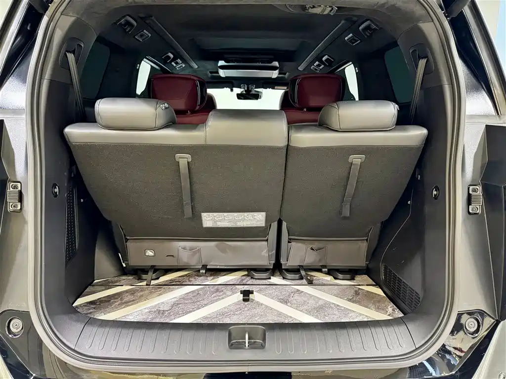 GAC Trumpchi M8 2024 Grandmaster Series 400T Supreme Edition