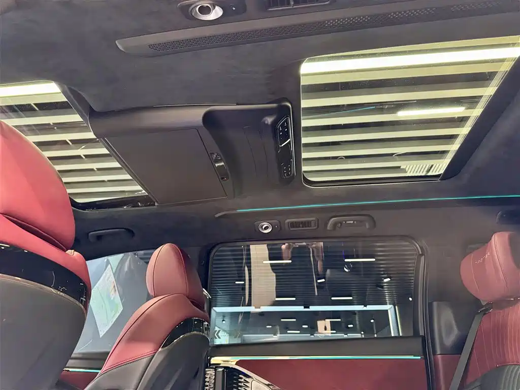GAC Trumpchi M8 2024 Grandmaster Series 400T Supreme Edition