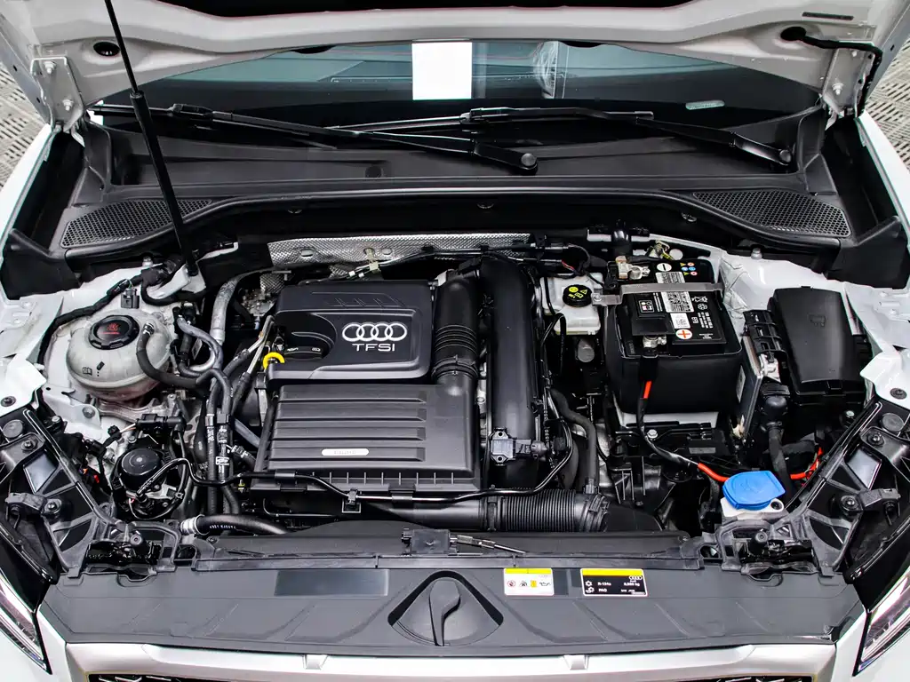 Audi Q2L 2022 35 TFSI Entry Dynamic Edition