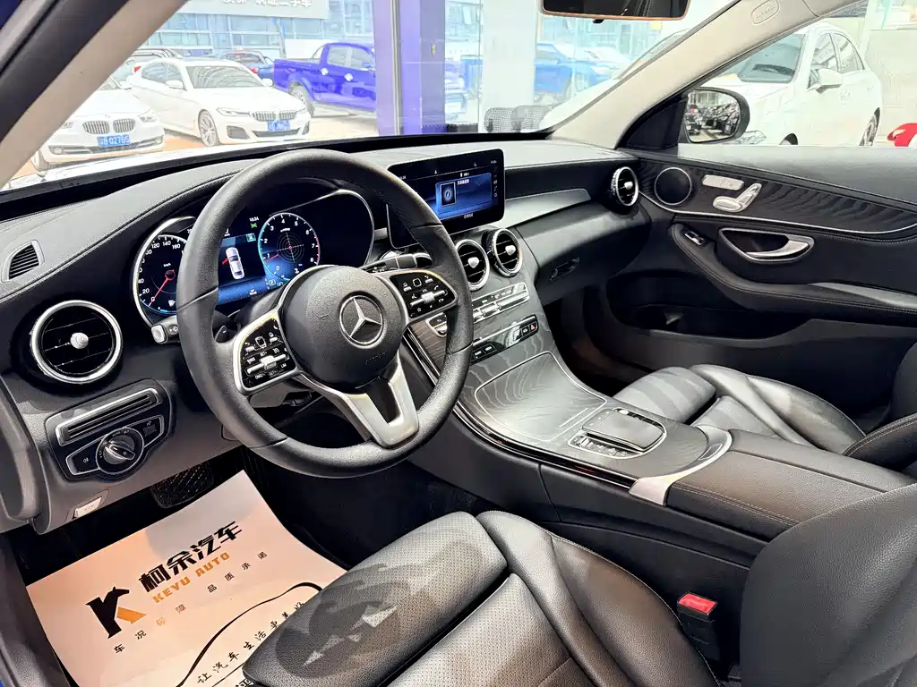 Mercedes-Benz C-Class 2019 Updated C 260 L Sport Edition