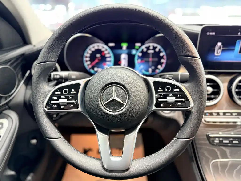 Mercedes-Benz C-Class 2019 Updated C 260 L Sport Edition