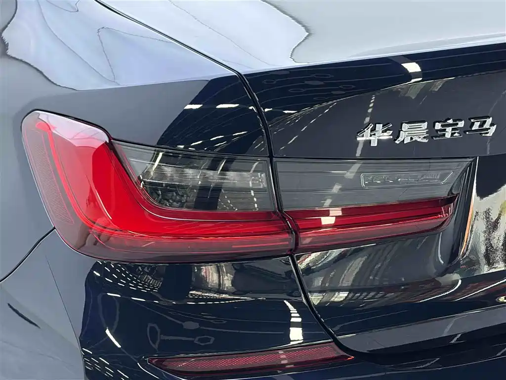 BMW 3 Series 2021 320Li M Sport Package - фото 8