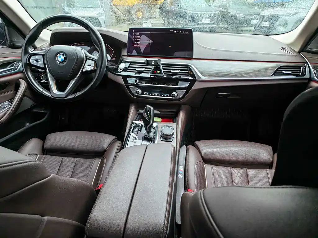 BMW 5 Series 2021 530Li Executive Luxury Edition - фото 8