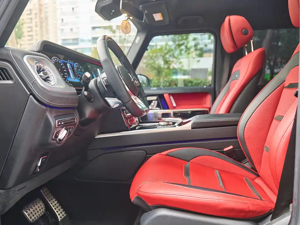 2020 Mercedes-AMG G 63