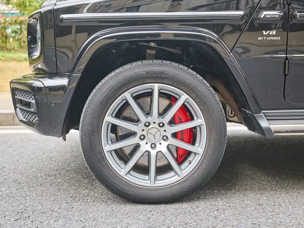 2020 Mercedes-AMG G 63