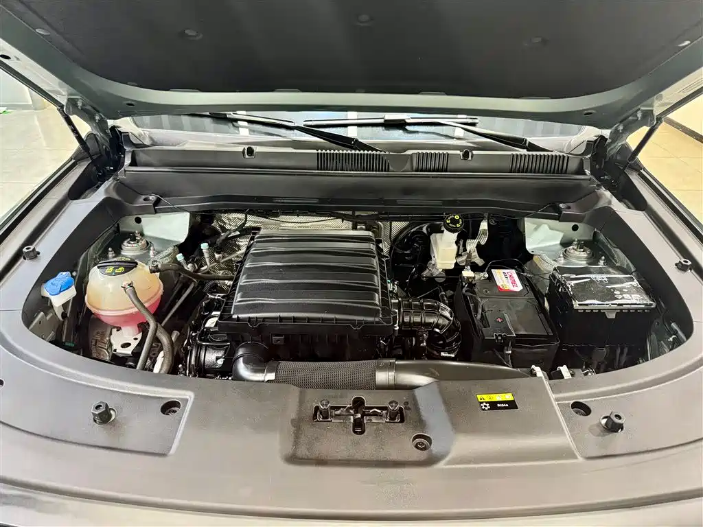 Jetour Freedom 2025 2.0TD XWD Conquer