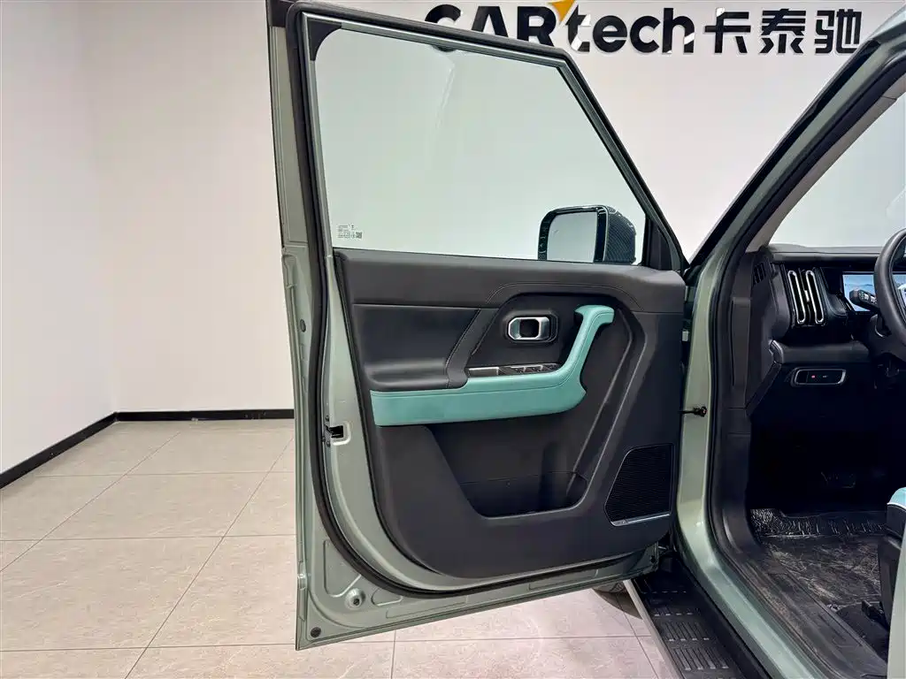 Jetour Freedom 2025 2.0TD XWD Conquer