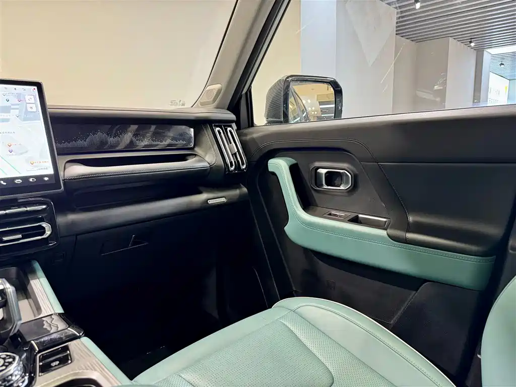 Jetour Freedom 2025 2.0TD XWD Conquer