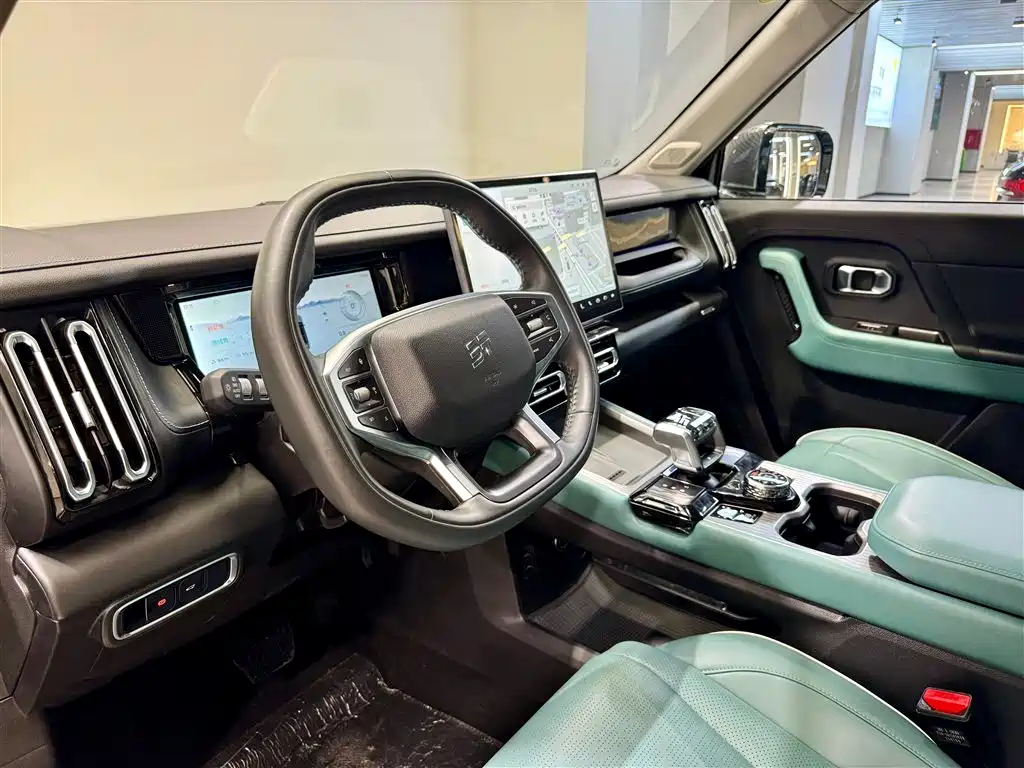 Jetour Freedom 2025 2.0TD XWD Conquer
