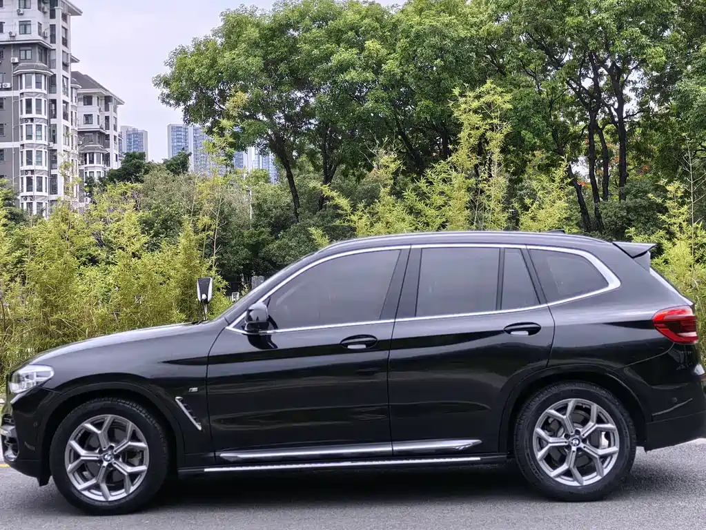 BMW X3 2020 xDrive28i Luxury Package - фото 8
