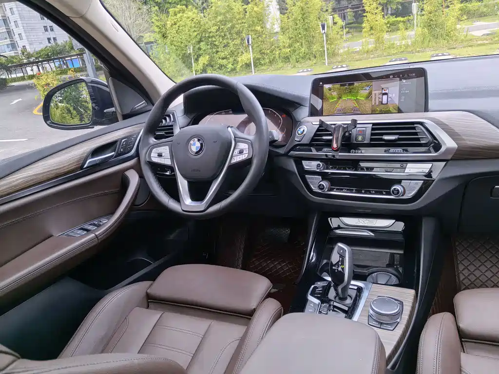 BMW X3 2020 xDrive28i Luxury Package - фото 12