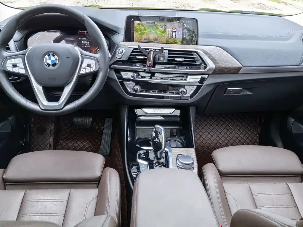BMW X3 2020 xDrive28i Luxury Package - фото 14