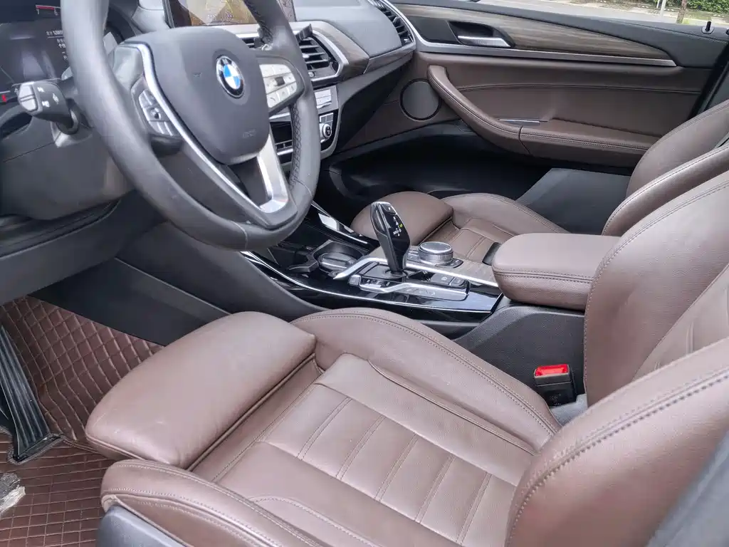 BMW X3 2020 xDrive28i Luxury Package - фото 22