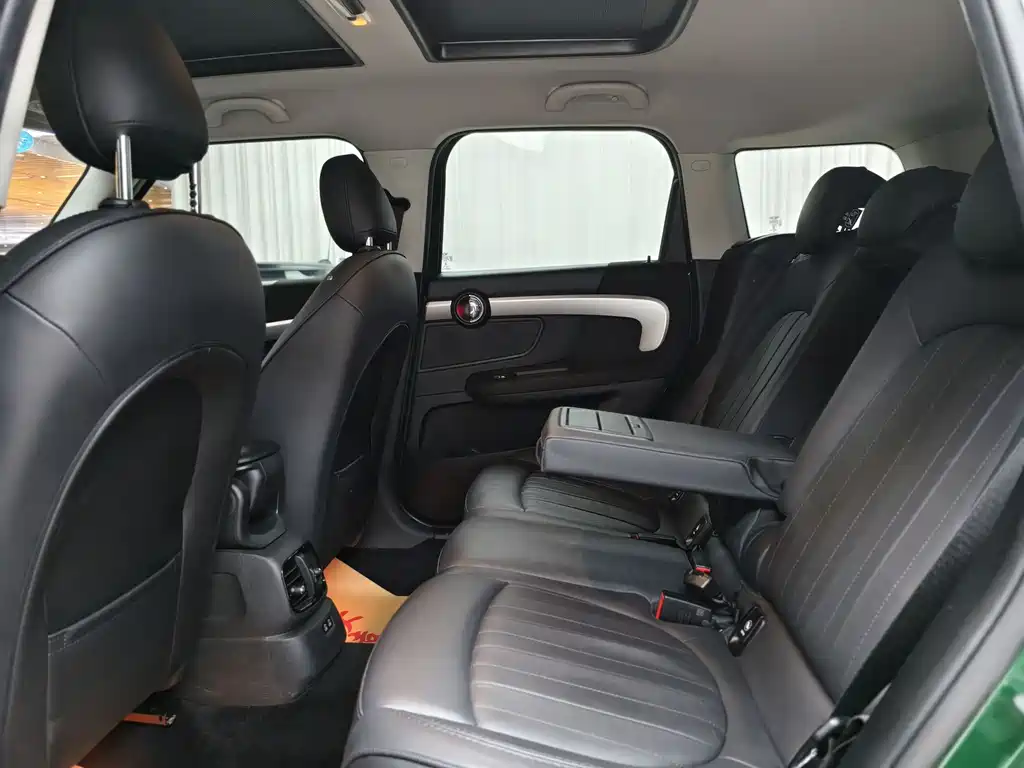 MINI Countryman 2020 2.0T COOPER S ALL4 Polar Edition