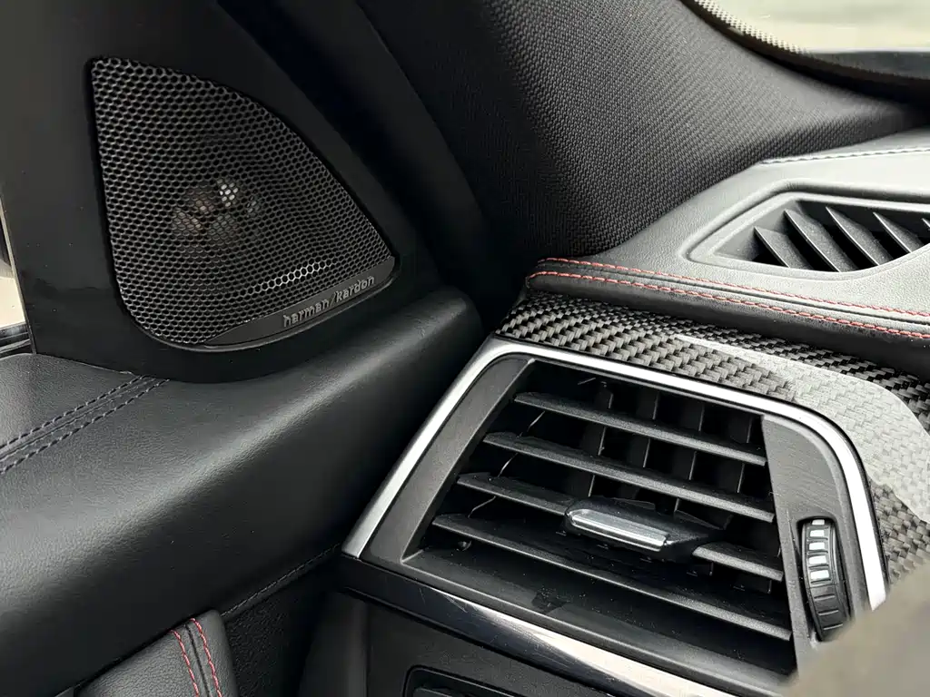BMW M3 2016 M3 Sedan - фото 10