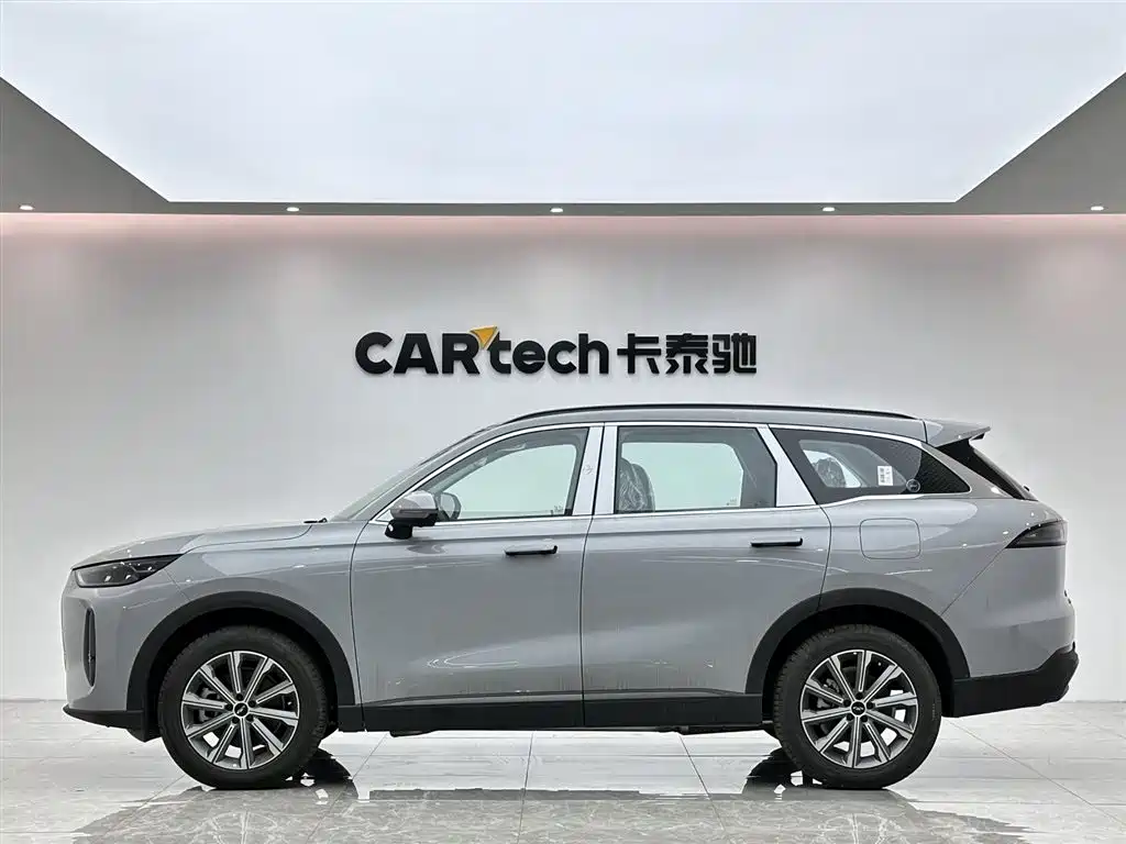 Chery Fengyun T9 2025 120 Long Range Premium 7-Seater LFP