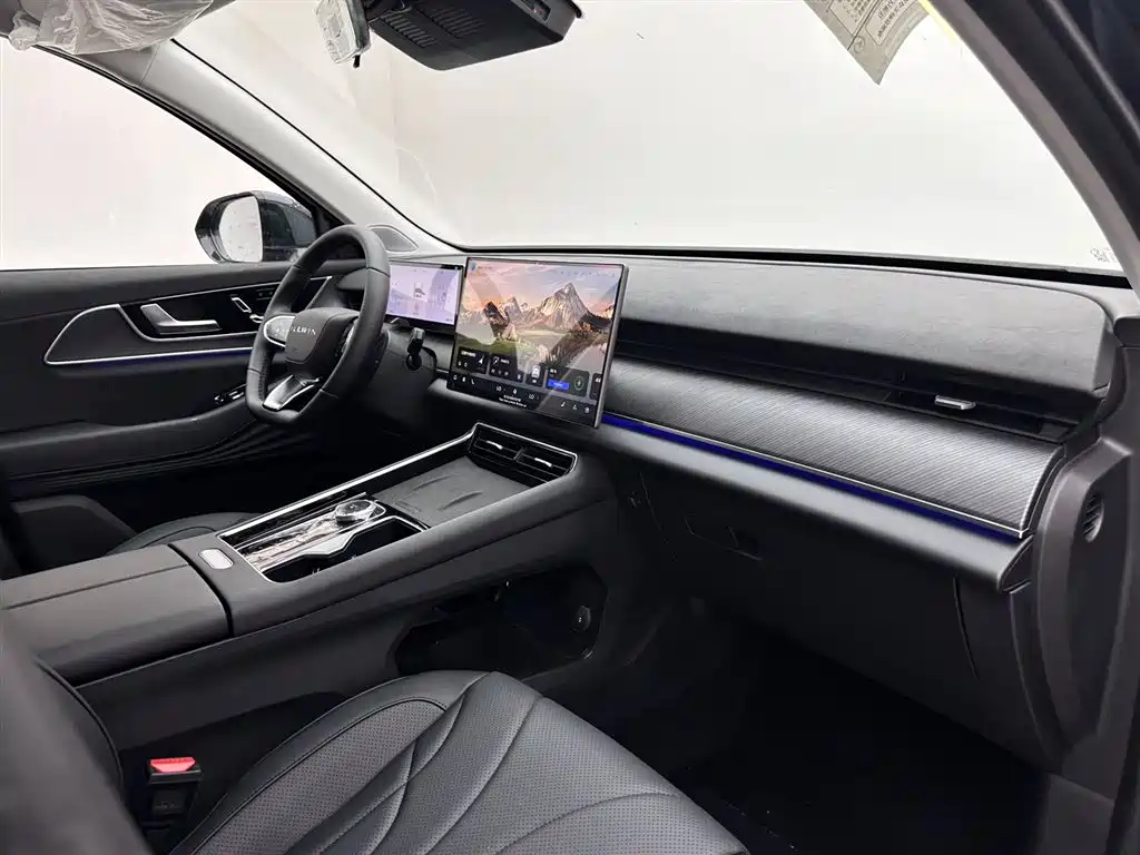 Chery Fengyun T9 2025 120 Long Range Premium 7-Seater LFP