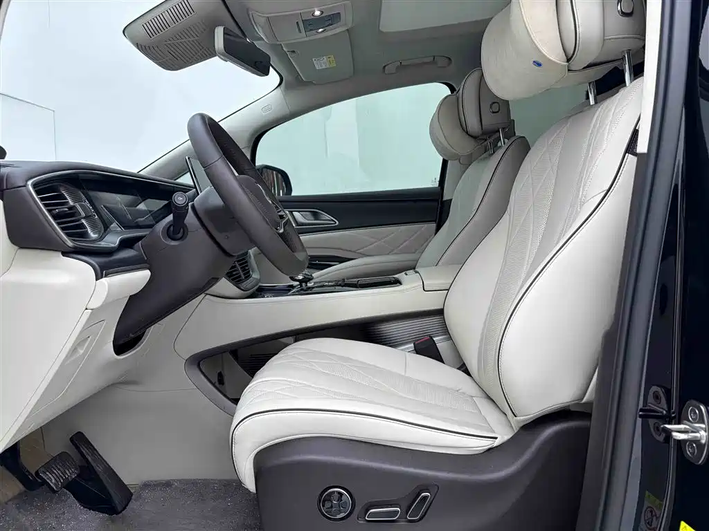 Denza D9 2024 DM-i 980 AWD Zunjong Edition
