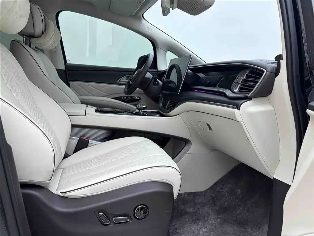 Denza D9 2024 DM-i 980 AWD Zunjong Edition