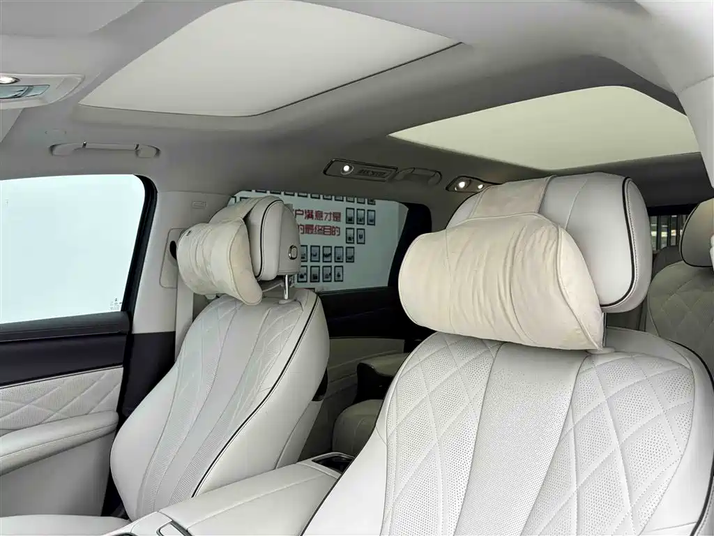 Denza D9 2024 DM-i 980 AWD Zunjong Edition