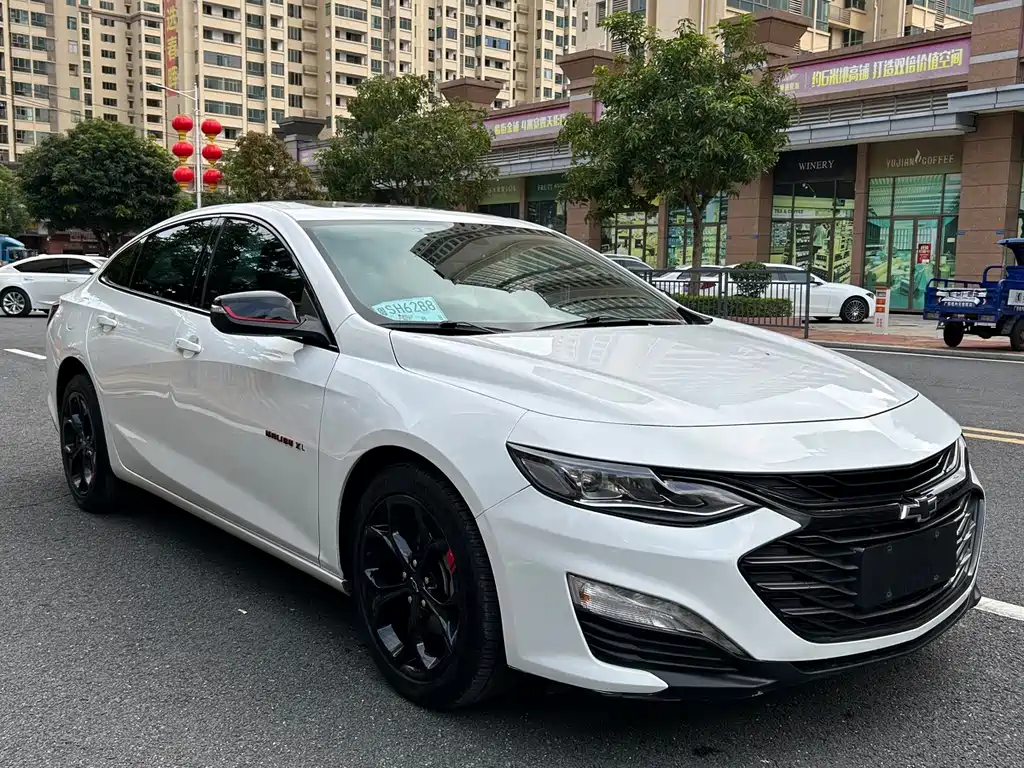 Chevrolet Malibu XL 2019 Redline 550T Auto Rui Lian Edition