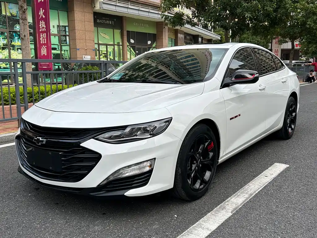 Chevrolet Malibu XL 2019 Redline 550T Auto Rui Lian Edition
