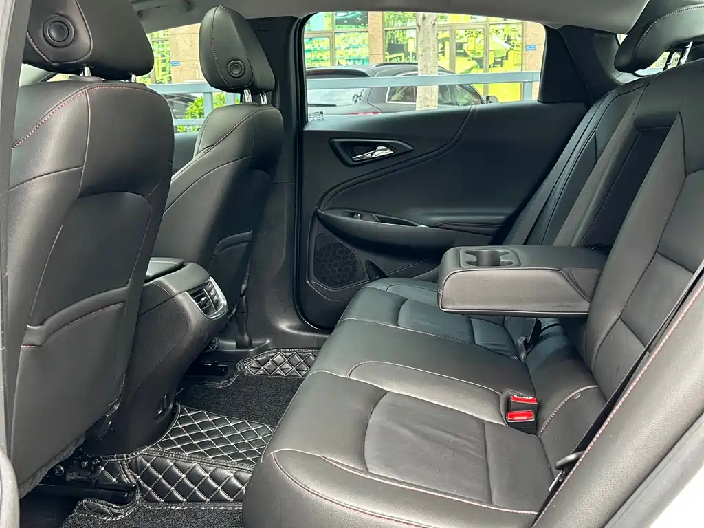 Chevrolet Malibu XL 2019 Redline 550T Auto Rui Lian Edition