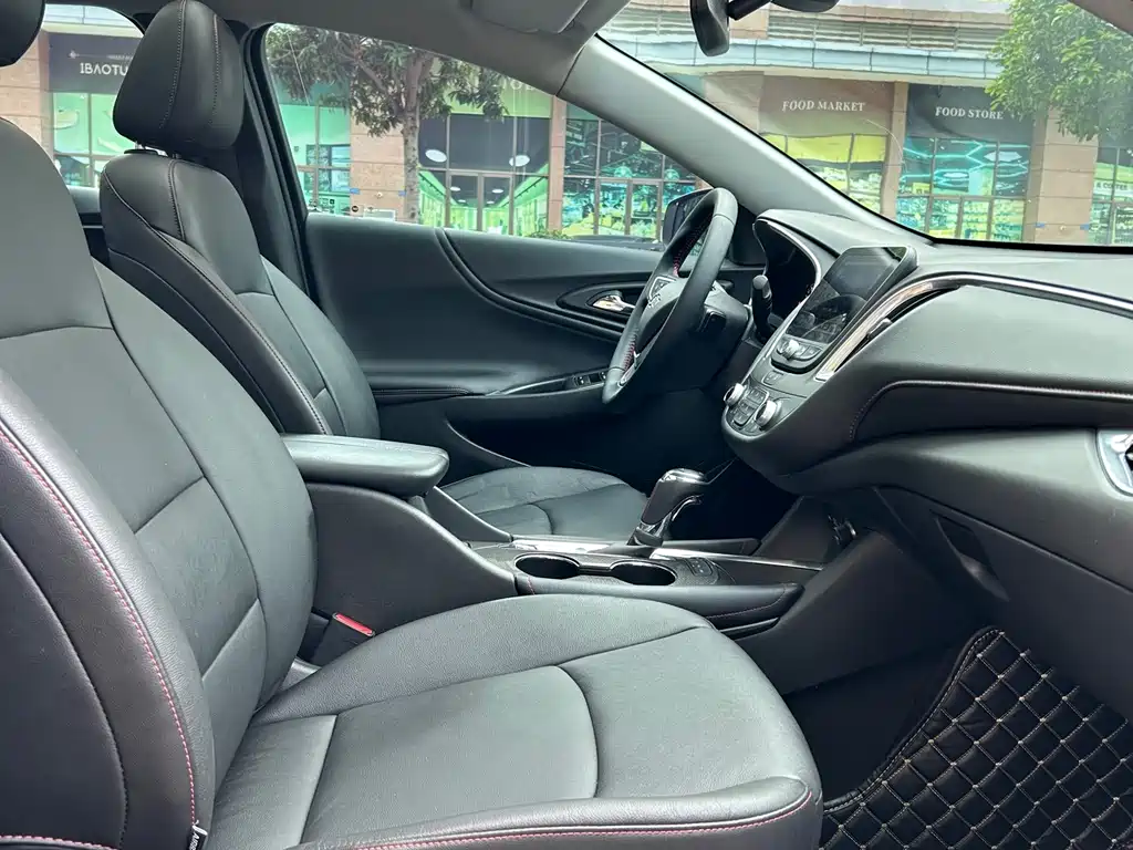 Chevrolet Malibu XL 2019 Redline 550T Auto Rui Lian Edition