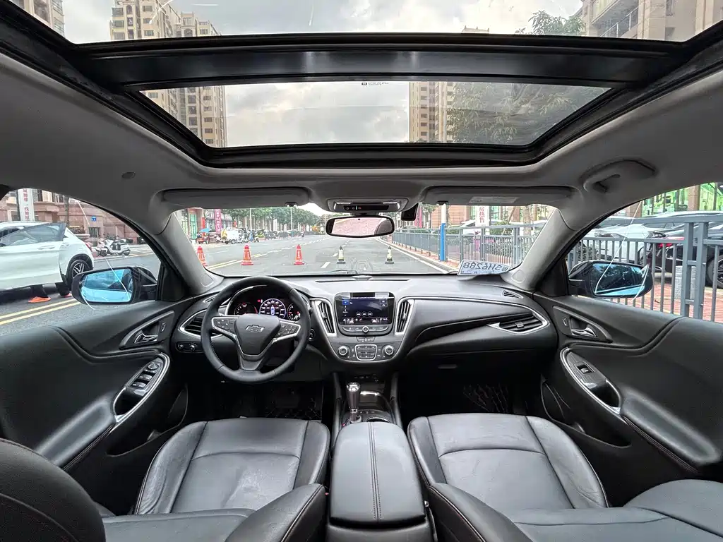 Chevrolet Malibu XL 2019 Redline 550T Auto Rui Lian Edition